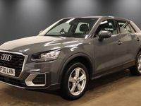 Used Audi Q2 Sport 116 HP (85 kW) 2020 Grey SUV