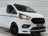 Used Ford Transit Custom Limited 170 HP (125 kW) 2023 Van