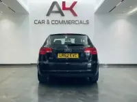 Używany Audi A3 Sport 2012 Czarny Hatchback