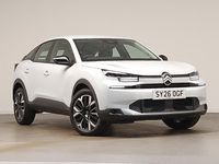 Nowe Citroën C4 131 KM (96 kW) 2026 Biały SUV