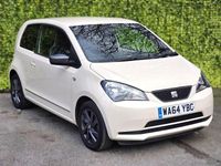 Used Seat Mii 75 HP (55 kW) 2014 Beige Hatchback