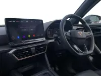 Used Cupra Formentor 150 HP (110 kW) 2023 Grey SUV