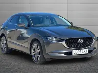 Used Mazda CX-30 Inclusive 178 HP (130 kW) 2020 Grey SUV