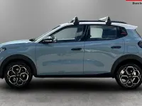 Used Citroën C3 101 HP (74 kW) 2025 Blue SUV