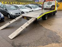 used Nissan Cabstar 35.13 dCi Pro+ recovery body