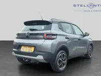 New Citroën C3 99 HP (72 kW) 2026 Grey SUV