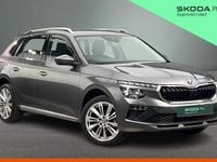 Used Skoda Kamiq SE L 115 HP (84 kW) 2024 Graphite grey metallic SUV