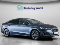 Used Ford Mondeo Vignale 188 HP (138 kW) 2021 Sedan