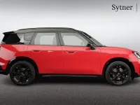 Used Mini Countryman 168 HP (123 kW) 2025 Red SUV