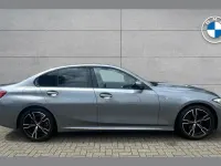 Used BMW 320 M Sport 184 HP (135 kW) 2023 Grey Sedan