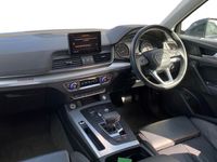 used Audi Q5 DIESEL ESTATE 40 TDI Quattro Sport 5dr S Tronic [18" Wheels, Parking System, Heated Seats]