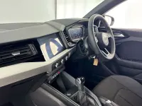 Used Audi A1 Sportback S-Line 2025 Mythos black Hatchback