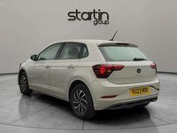 Used VW Polo Life 94 HP (69 kW) 2023 Grey Hatchback