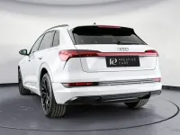 Used Audi e-tron Black Edition 230 kW (313 HP) 2021 White SUV
