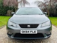 Used Seat Leon SE 2014 Grey Hatchback
