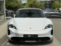 Used Porsche Taycan Performance Package 439 kW (598 HP) 2023 Grey Sedan