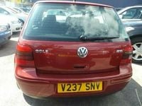 Used VW Golf IV 1999 Hatchback