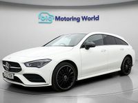 Used Mercedes CLA250e Shooting Brake AMG line 215 HP (158 kW) 2022 Estate