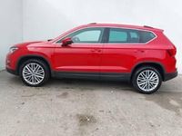 Used Seat Ateca XCELLENCE 115 HP (84 kW) 2019 Red SUV