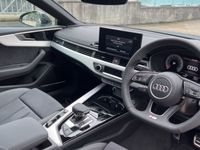 Used Audi A5 S-Line 204 HP (150 kW) 2023 Black  Coupe