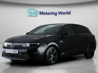 Used Vauxhall Astra 131 HP (96 kW) 2026 Hatchback