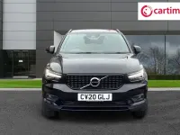 Used Volvo XC40 R-Design Pro 163 HP (119 kW) 2020 Black SUV
