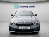Used BMW 330 M Sport 288 HP (211 kW) 2021 Sedan