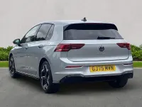 Used VW Golf VIII R-line 150 HP (110 kW) 2025 Silver Hatchback