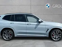 Used BMW X3 M Sport 190 HP (139 kW) 2023 Grey SUV