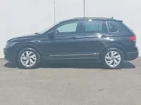Used VW Tiguan Life 150 HP (110 kW) 2021 Black SUV