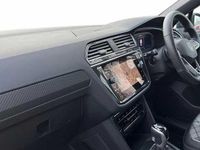 Used VW Tiguan R-line 150 HP (110 kW) 2023 Dolphin grey SUV