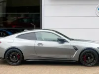 Used BMW M4 Competition Edition 510 HP (375 kW) 2022 Grey Coupe