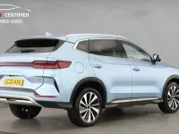 Used BYD Seal U Comfort 218 HP (160 kW) 2025 Blue SUV