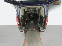 Usado Peugeot Expert Allure Premium 2022 Azul Van
