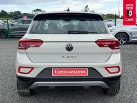 Used VW T-Roc Life 2023 Grey SUV