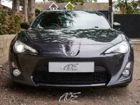 Usado Toyota GT86 GT 200 HP (147 kW) 2016 Cinzento Coupé