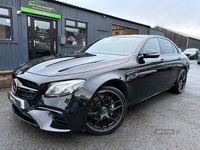 Used Mercedes E63 AMG Premium 2018 Black Sedan