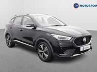 Used MG ZS Excite 2022 Black SUV
