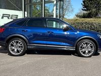 Used Audi Q3 Sportback Black Edition 150 HP (110 kW) 2025 SUV