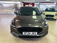 Używany Suzuki Swift 2024 Szary Hatchback