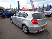 used BMW 118 1 Series AUTOMATIC I SE 5 Door