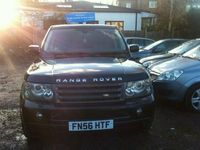 Used Land Rover Range Rover Sport 2006 SUV
