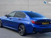 Usado BMW 320 M Sport 184 HP (135 kW) 2025 Azul Sedan