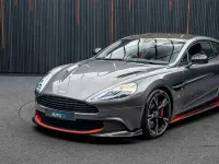 Used Aston Martin Vanquish 2017 Silver Coupe