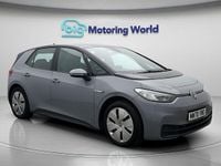 Used VW ID.3 Pro Performance 150 kW (204 HP) 2020 Grey Hatchback