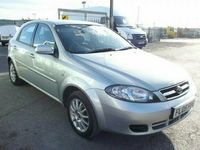 Used Chevrolet Lacetti 108 HP (79 kW) 2005 Hatchback