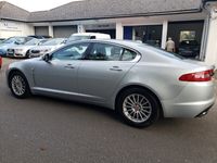 used Jaguar XF 3.0d V6 Executive Edition 4dr Auto