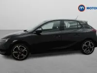 Used Vauxhall Corsa 75 HP (55 kW) 2023 Black Hatchback