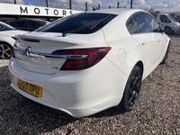 used Vauxhall Insignia SRI NAV VX-LINE CDTI