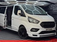 Used Ford Transit Custom Limited 131 HP (96 kW) 2023 Van